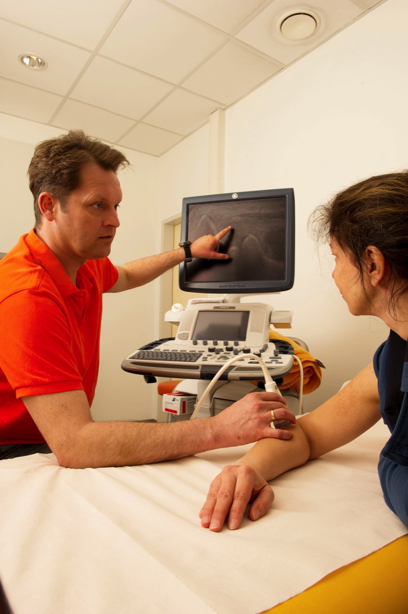 Ultraschall, Göttingen, Orthopäde